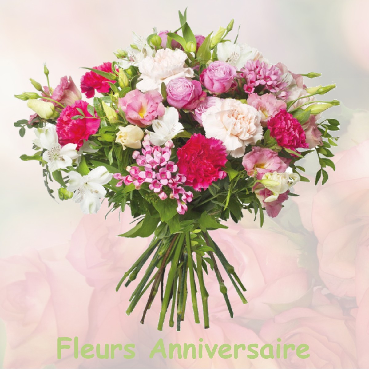 fleurs anniversaire SAINT-RIRAND