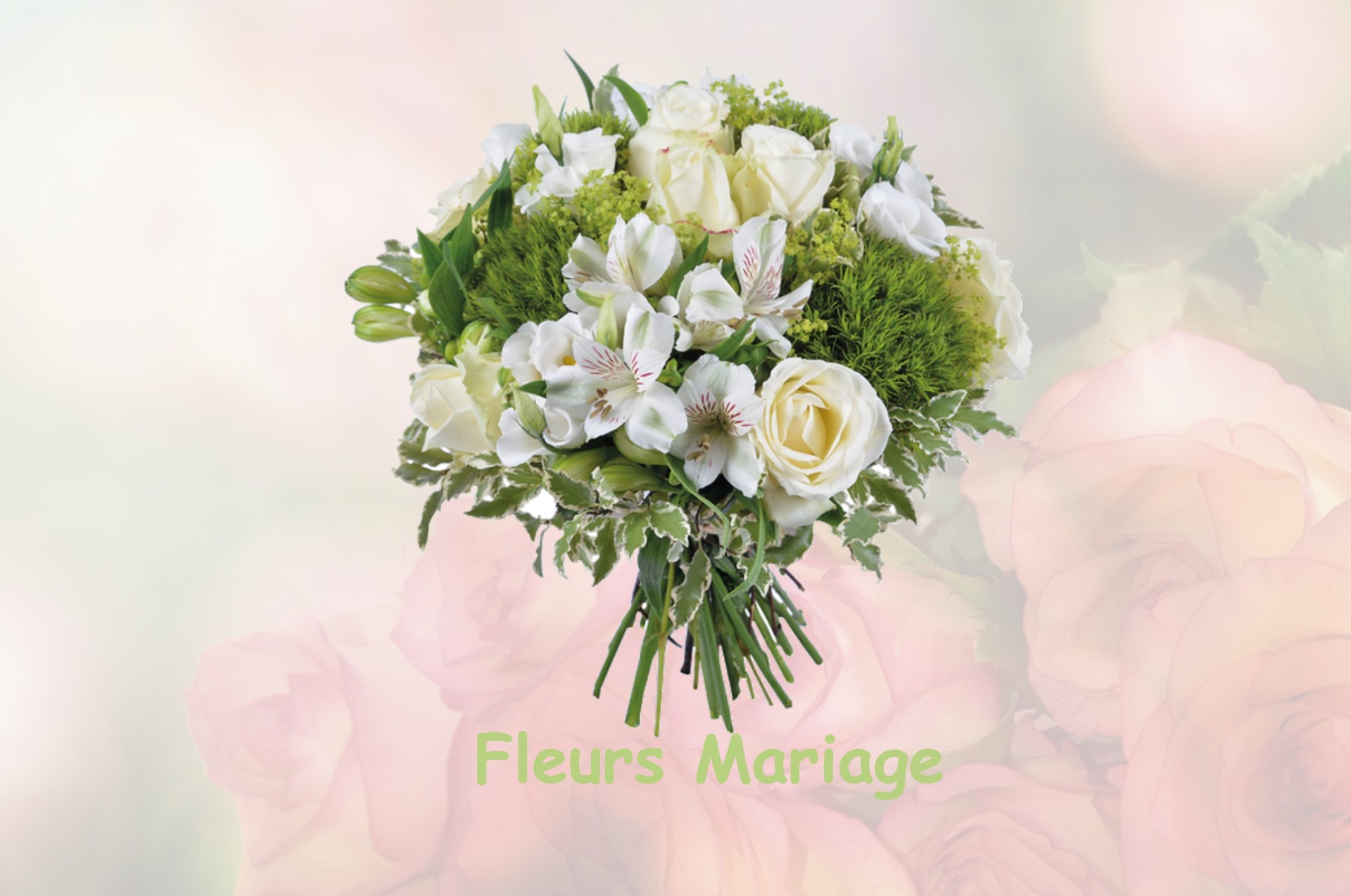 fleurs mariage SAINT-RIRAND